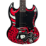 Epiphone Emily the Strange G-310 2005 - Ebony Graphic (Second Hand)