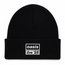 Oasis "Live '25" Unisex Beanie Hat, Black (Back Print)