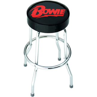 Rocksax David Bowie Bar Stool: Aladdin Sane
