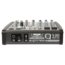 Q-MIX 4FX 4 Channel Mixer with FX and USB