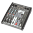 Q-MIX 4FX 4 Channel Mixer with FX and USB
