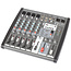 Q-MIX 6FX 6 Channel Mixer with FX and USB