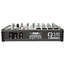 Q-MIX 6FX 6 Channel Mixer with FX and USB