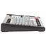 Q-MIX 6FX 6 Channel Mixer with FX and USB