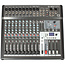 Q-MIX 12FX 12 Channel Mixer with FX and USB (19" rack mount kit included)