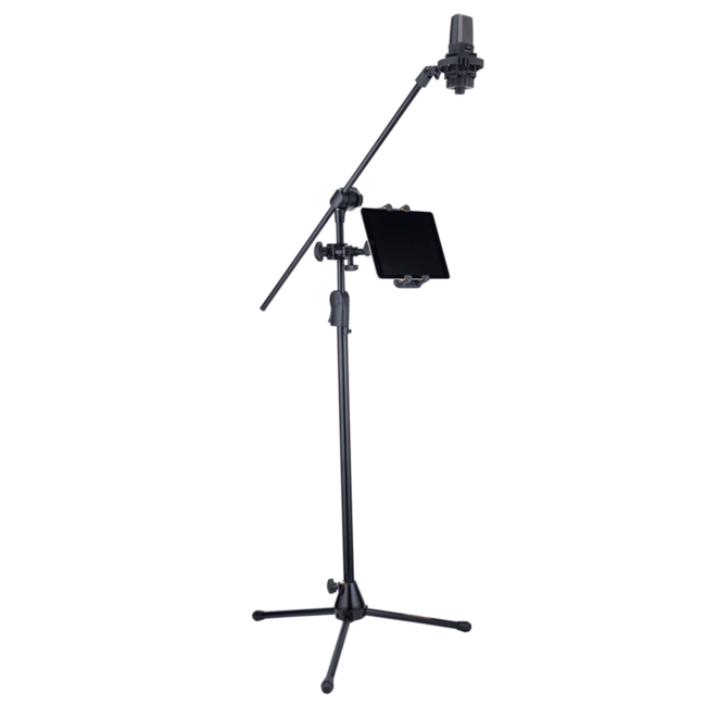 Hercules 2-IN-1 Smartphone & Tablet Holder 6.1-13"
