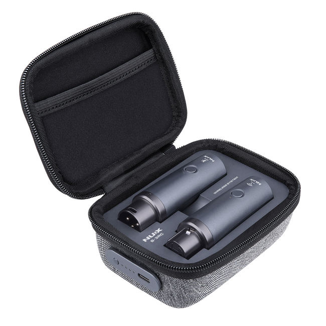 NUX B-3RC Wireless XLR System 2.4G