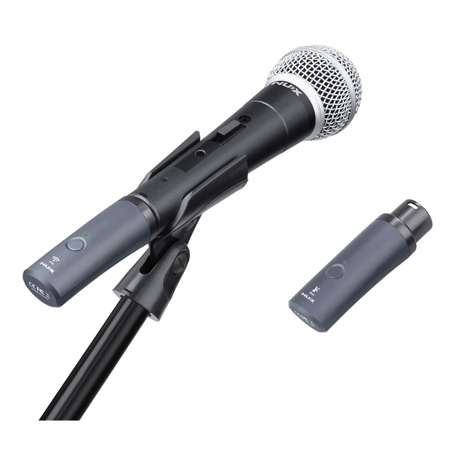 NUX B-3RC Wireless XLR System 2.4G