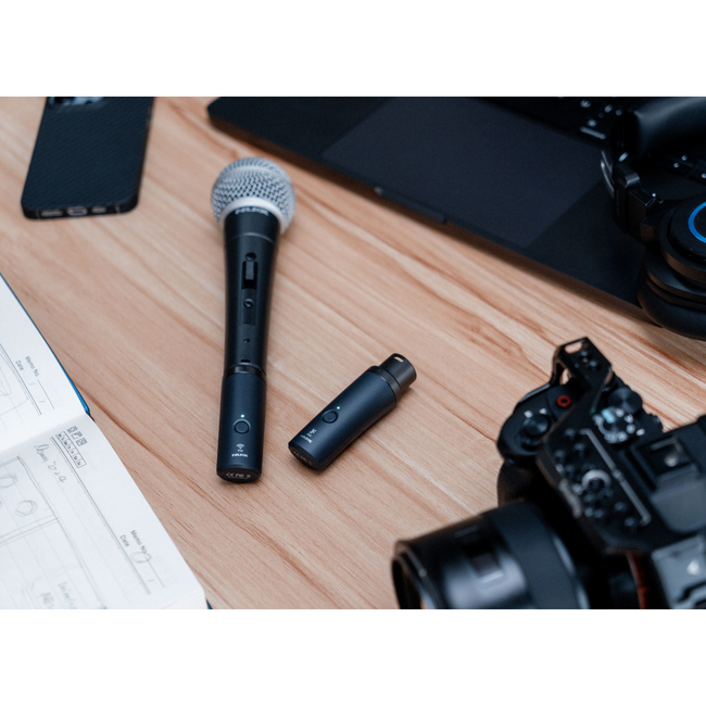 NUX B-3RC Wireless XLR System 2.4G