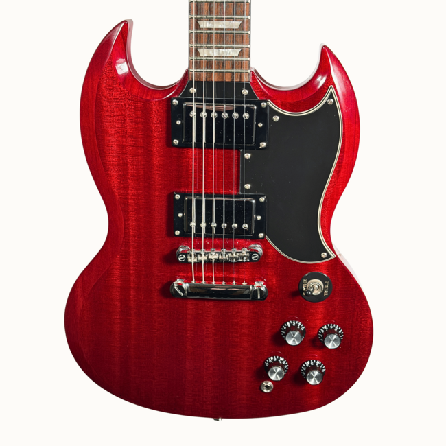 Epiphone G-400 SG 2006 - Cherry Red (Second Hand)