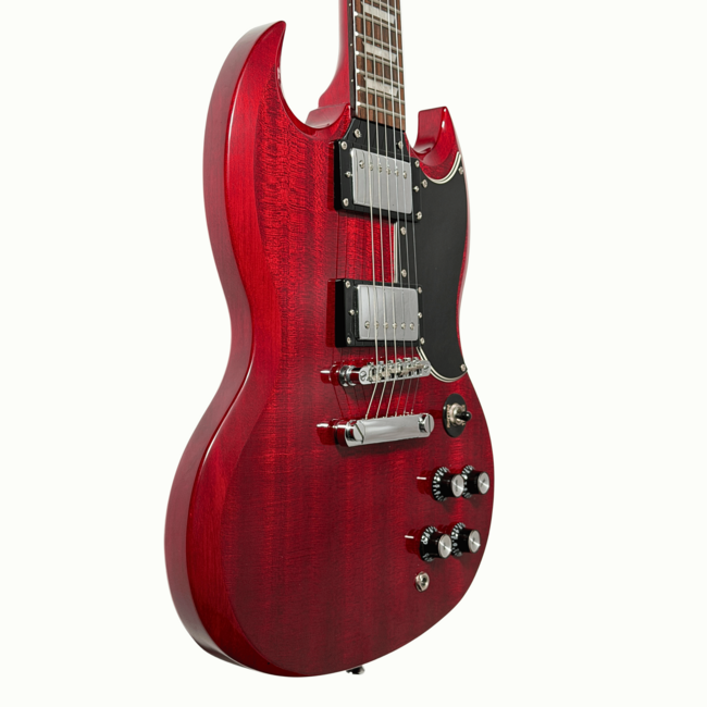 Epiphone G-400 SG 2006 - Cherry Red (Second Hand)