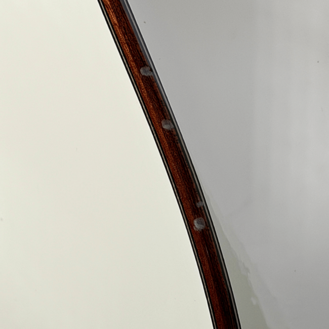 Lag Tramontane T118ASCE Slim Auditorium 2020s - Ivory (Second Hand)