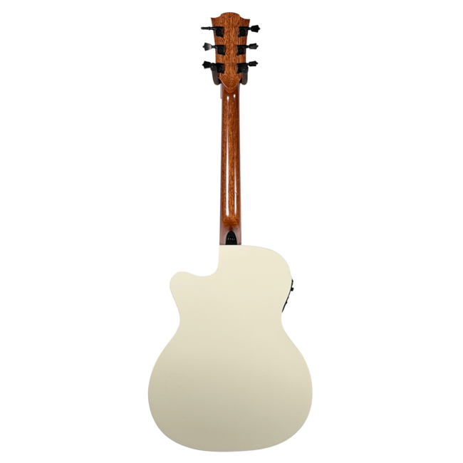 Lag Tramontane T118ASCE Slim Auditorium 2020s - Ivory (Second Hand)