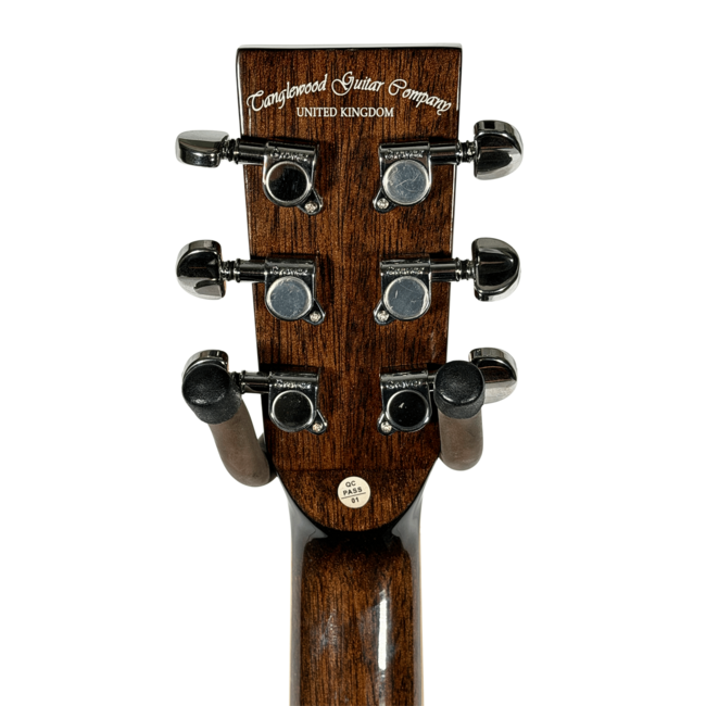 Tanglewood TW4 AVB - Autumn Vintage Burst (Second Hand)