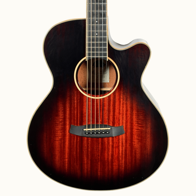 Tanglewood TW4 AVB - Autumn Vintage Burst (Second Hand)