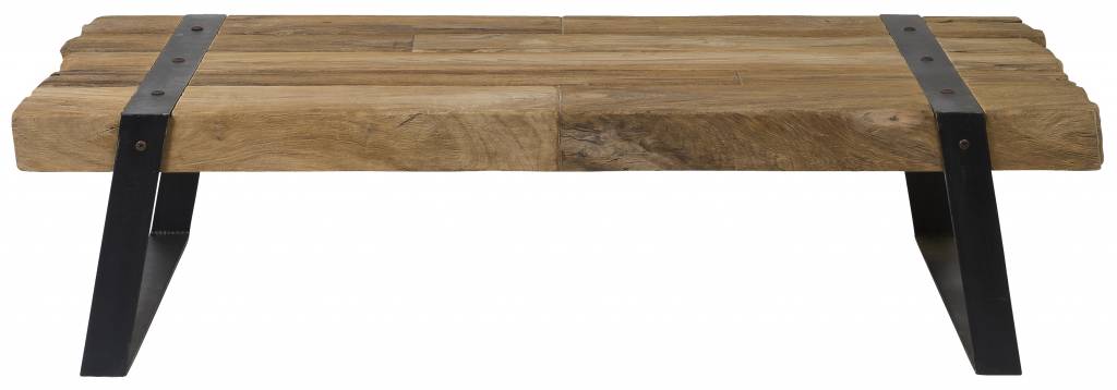 Couchtisch Lexington Avenue Rechteckig - 150 cm - My Dutch Living Room