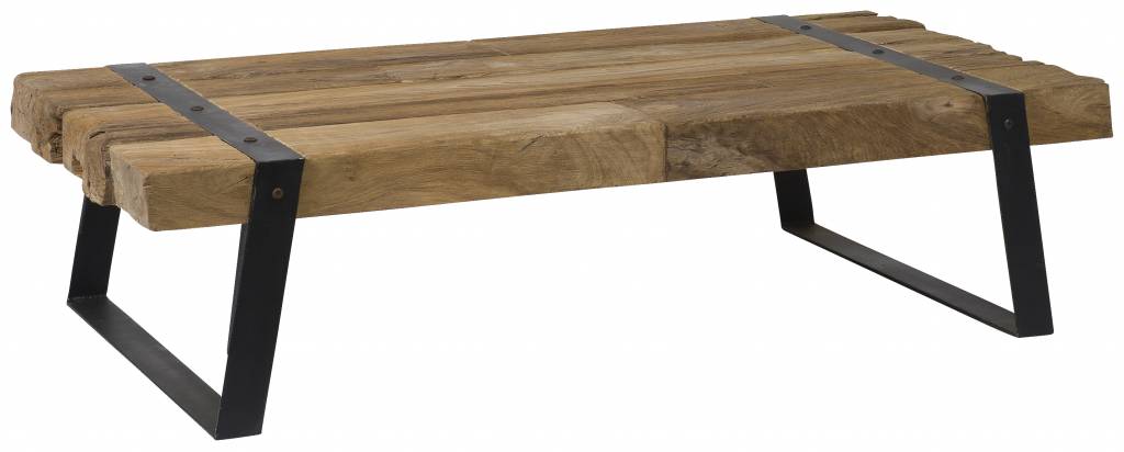 Couchtisch Lexington Avenue Rechteckig - 150 cm - My Dutch Living Room