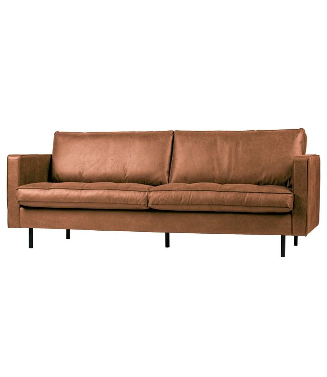 Rodeo Classic Sofa 2,5-sitzer Cognac - My Dutch Living Room