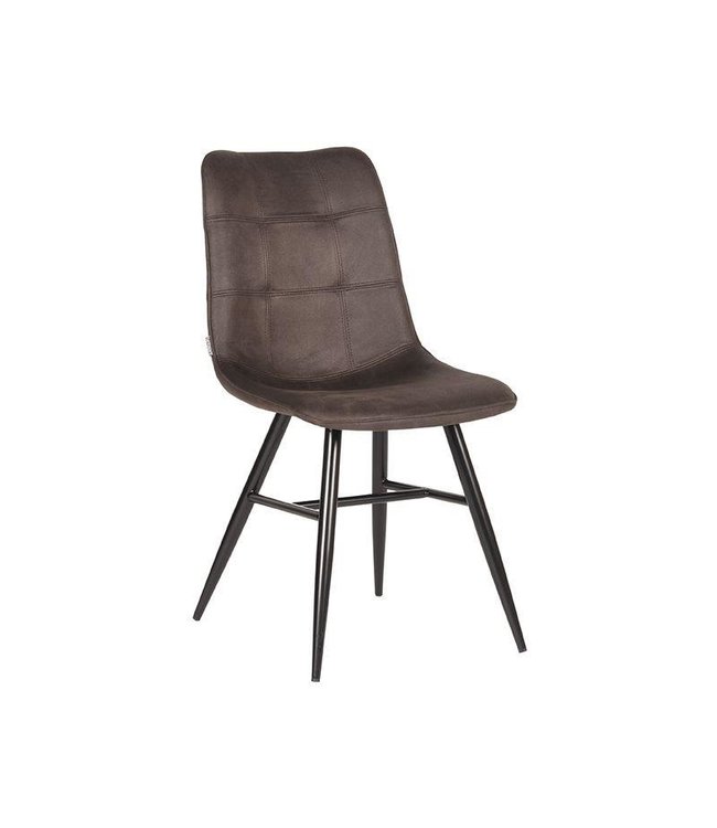 Esszimmerstuhl Otis Anthrazit - My Dutch Living Room