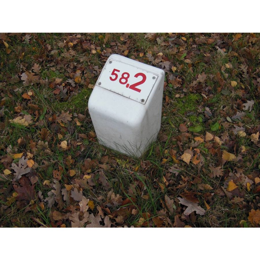 Hectometerpaal-4