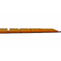 thumb-Draagbare verkeersdrempel - 3000 x 220 x 40 mm-4