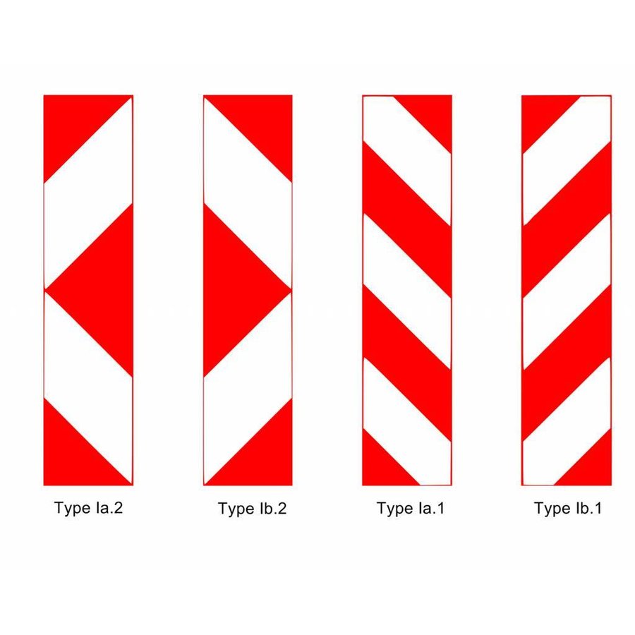 Werfbaken Type 1 300 x 1100 mm - België-6
