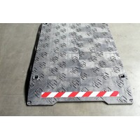 thumb-Passerelle de chantier - sans garde-corps - 1700 x 1000 mm-3