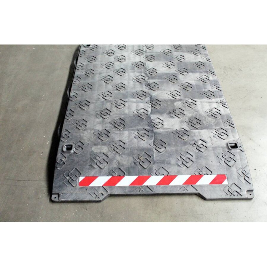 Loopbrug zonder leuning - 1700 x 1000 mm-3