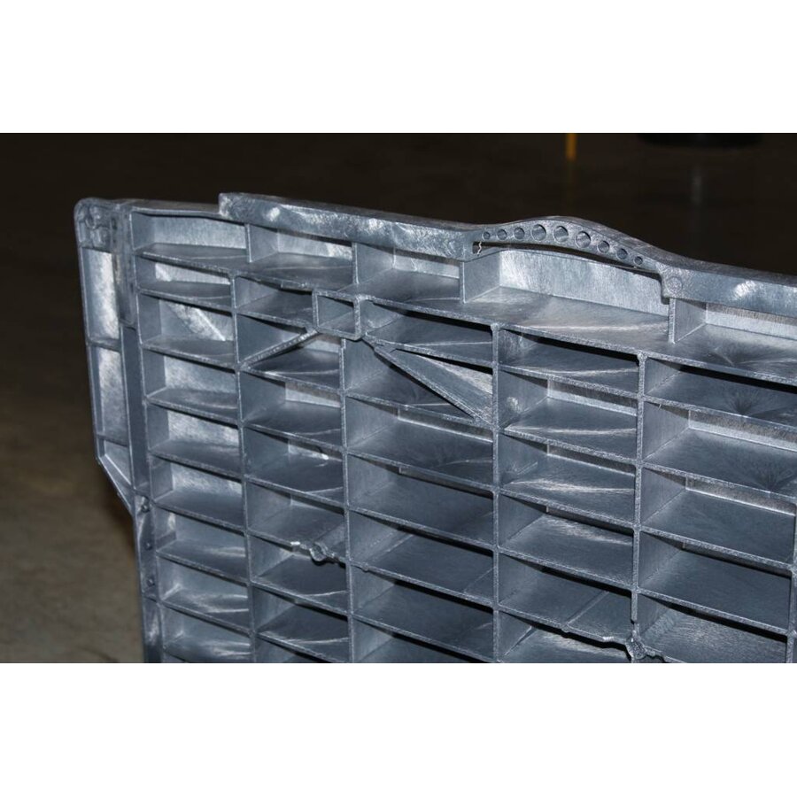 Passerelle de chantier - sans garde-corps - 1700 x 1000 mm-5