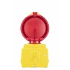 Lampe de chantier STAR 2000 - rouge