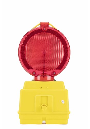 Lampe de chantier STAR 2000 - rouge 