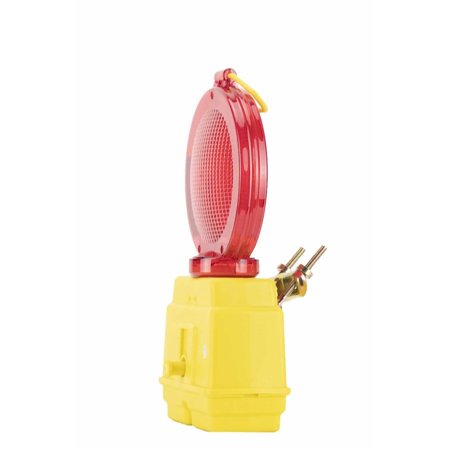 Lampe de chantier STAR 2000 - rouge-6