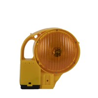 thumb-Warning lamp STAR 6000 - double sided - yellow-6