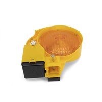 thumb-Warning lamp STAR 6000 - double sided - yellow-7