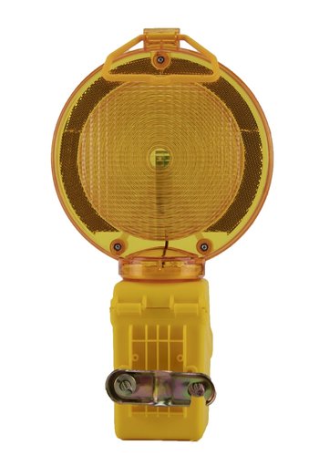 Lampe de chantier MINISTAR - Jaune 