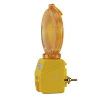 thumb-Lampe de chantier MINISTAR 1000 - Jaune-1