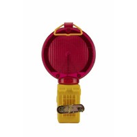 thumb-Lampe de chantier MINISTAR 1000 - Rouge-2