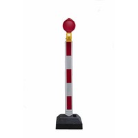 thumb-Lampe de chantier MINISTAR 1000 - Rouge-4