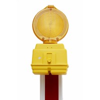 thumb-Lampe de chantier STAR 2000 - Jaune-8