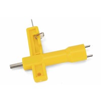 thumb-Lampe de chantier STAR 2000 - Jaune-8