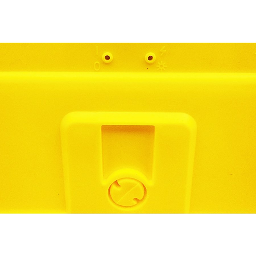 Lampe de chantier STARFLASH 2000 - jaune - SF