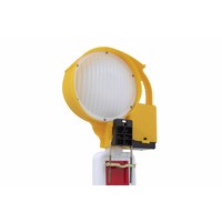 thumb-Lampe de chantier STAR 8000-4