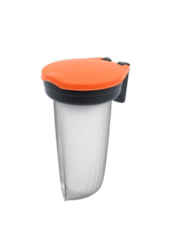 Poubelle SKIPPER - Orange 