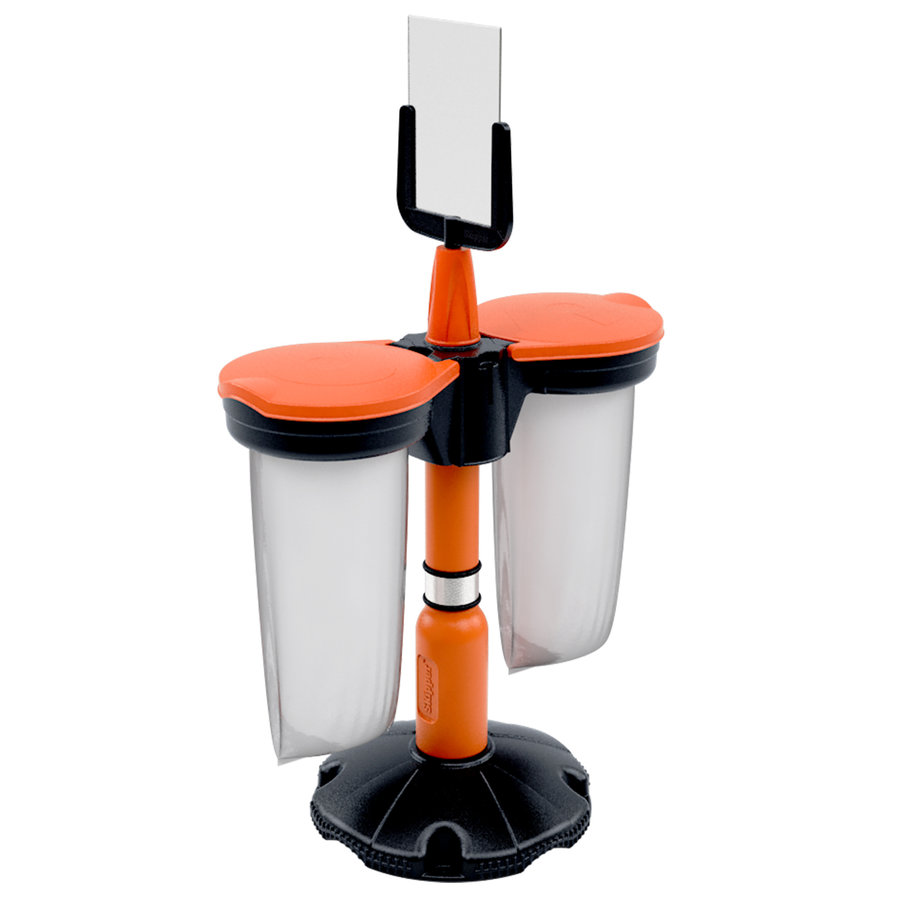 Poubelle SKIPPER  - Orange-7