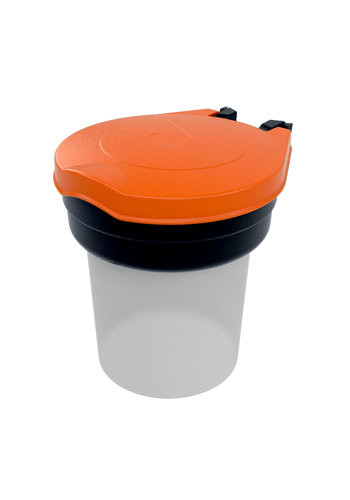 Distributeur SKIPPER - Orange 