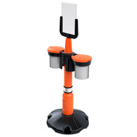 thumb-SKIPPER dispenser/verdeler - Oranje-2