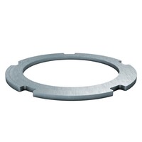 thumb-Ballast ring voor Skipper kegel - 3,1 kg - staal-1