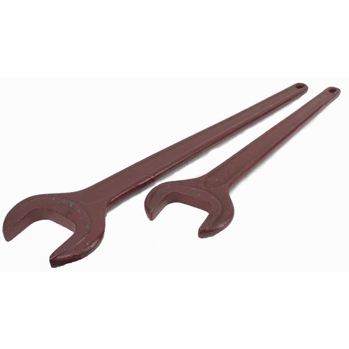 Clé écrou de tension manchons de sol Ø 76 mm 