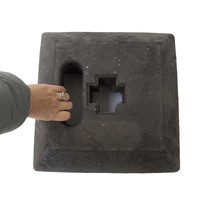 thumb-Voetstuk Minibloc - 15 kg  - opening  40 x 80-2