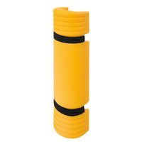 thumb-protecteurs de colonne en Polyethylene 60 - 85 mm avec fermeture velcro-4